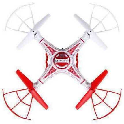Striker-X 2.4GHz 4.5CH RC HD Camera Drone