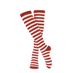 Red and White