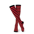 Black and Red