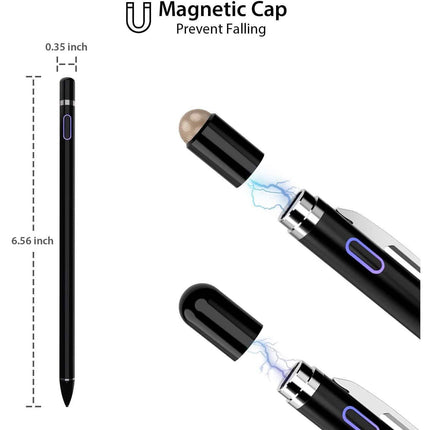 Stylus Pen for Touch Screens, Digital Pencil Active Pens Fine Point Stylist