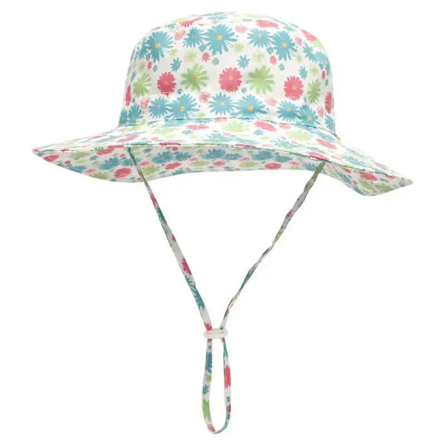 Summer Baby Anti UV Bucket Cap