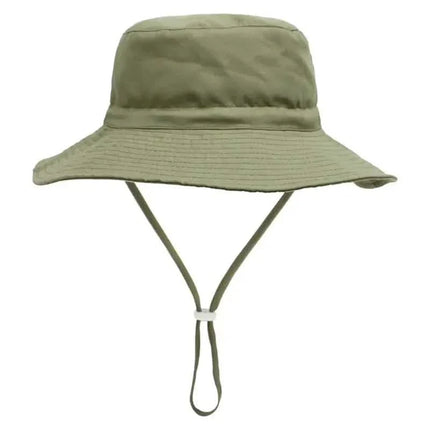 Summer Baby Anti UV Bucket Cap
