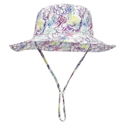 Summer Baby Anti UV Bucket Cap