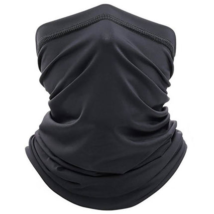 Sun Protection Cool Lightweight Neck Gaiter Mask Face Scarf