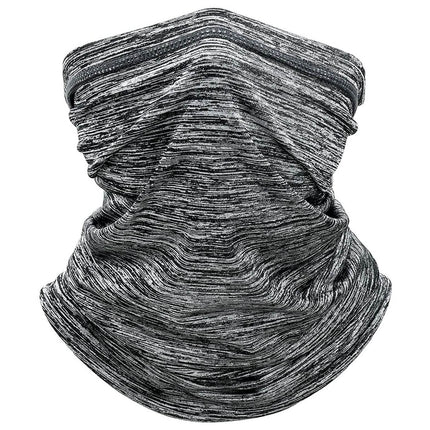 Sun Protection Cool Lightweight Neck Gaiter Mask Face Scarf