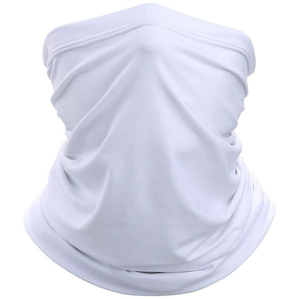 Sun Protection Cool Lightweight Neck Gaiter Mask Face Scarf