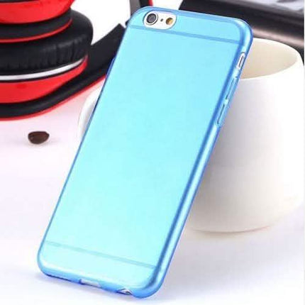 Super Flexible Clear TPU Case For iPhone 6/6s or iPhone 6/6s Plus