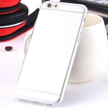 Super Flexible Clear TPU Case For iPhone 6/6s or iPhone 6/6s Plus