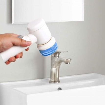 Super Scrubber All-Purpose Power Scrub Brush