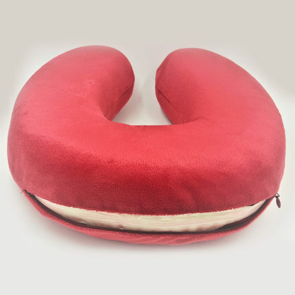 Super Soft and Light Travel Pillow