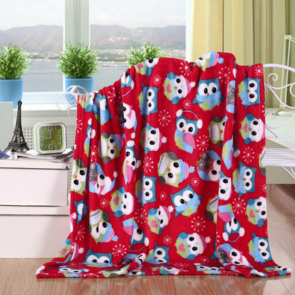 Super Soft Blanket - Assorted Styles
