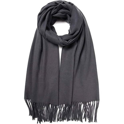Super Soft Long Cashmere Wool Scarfs - Assorted Styles