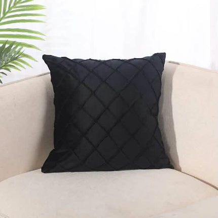 Super Soft Velvet Square Decorative Pillowcase
