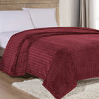 Burgundy / Twin