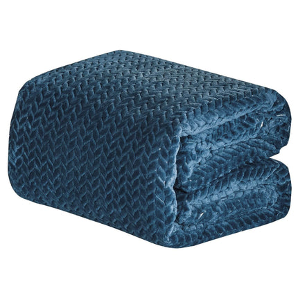 Superior Braided Chevron Bed Cover