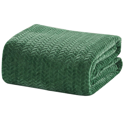 Superior Braided Chevron Bed Cover