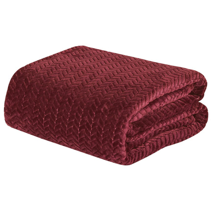 Superior Braided Chevron Bed Cover
