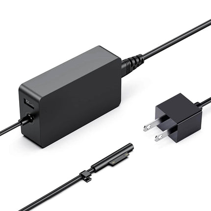 Surface Pro Charger 65W for Surface Pro 3/4/5/6/7