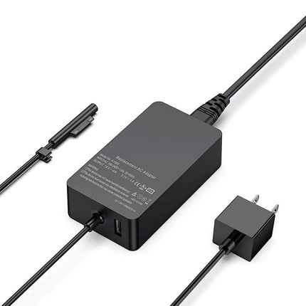 Surface Pro Charger 65W for Surface Pro 3/4/5/6/7