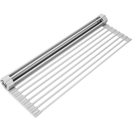 Surpahs over the Sink Multipurpose Roll-Up Dish Drying Rack