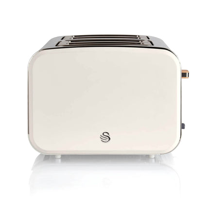 Swan Nordic 4 Slice Toaster
