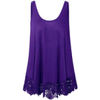 Purple / S