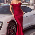 Burgundy / XS