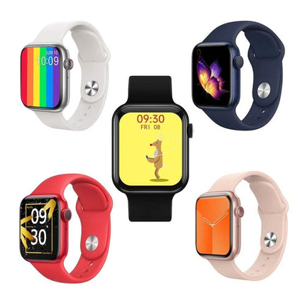 T55+ 1.75-Inch IPS Touch Screen Smart Bracelet Sports Watch
