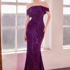 Purple / M
