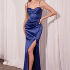 Soft Navy Blue / XXS