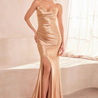 Champagne/Gold / XXS