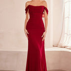 Burgundy / XS