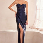 Navy Blue / XXS