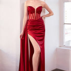 Deep Red / XS
