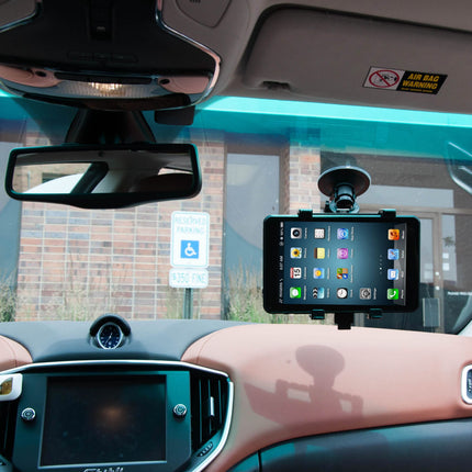 Tablet PC Holder for Auto and Home