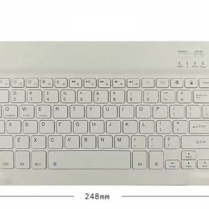 Tablet Wireless Keyboard and Mouse for iPad