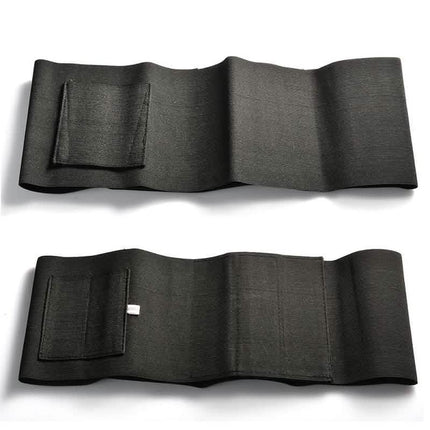 Tactical Elastic Belly Band Waist Pistol Gun Holster
