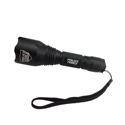 Tactical L2 LED Flashlight with Holster