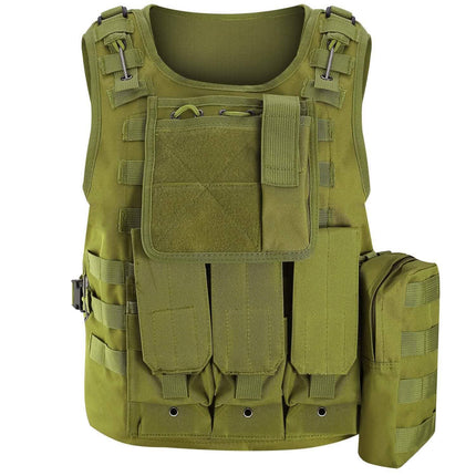 Tactical Military Vest