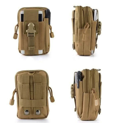 Tactical Waist Bag