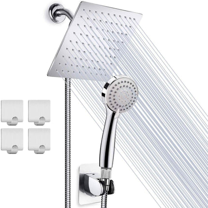 Taiker Stainless Steel Shower Head/Handheld Combination