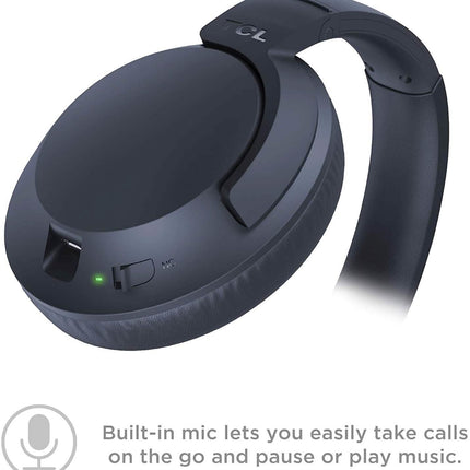 TCL ELIT400NC Wireless Bluetooth On-Ear Headphones (Refurbished)