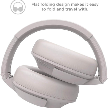 TCL ELIT400NC Wireless Bluetooth On-Ear Headphones (Refurbished)