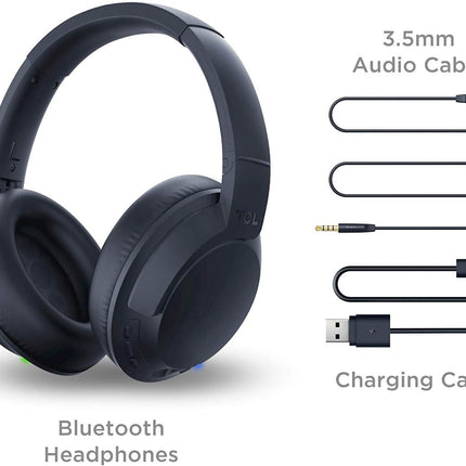 TCL ELIT400NC Wireless Bluetooth On-Ear Headphones (Refurbished)