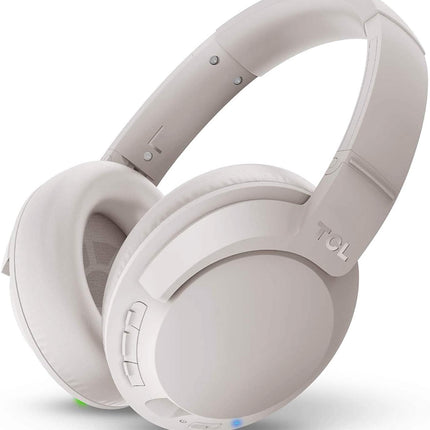 TCL ELIT400NC Wireless Bluetooth On-Ear Headphones (Refurbished)