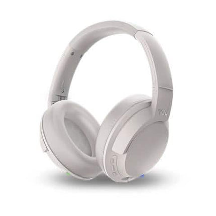 TCL On-Ear Noise Cancelling Hi-Ees Wireless Headphones With Built-in Mic