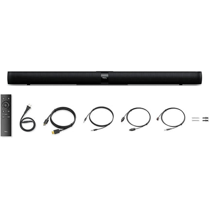 TCL TS7000 Alto 7 36 2.0 Channel Home Theater Sound Bar with Built-in Subwoofer (Refurbished)