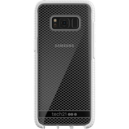 Tech 21 Cell Phone Case for Samsung Galaxy S8 Plus (Refurbished)