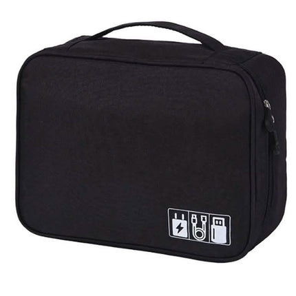 Tech Travel Bag Organizer