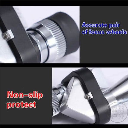 Telescope Single Barrel Pocket 8x20 Monocular Telescope
